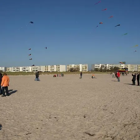 Burgtiefe Suedstrand Hafenblick - Inkl Eintritt Fehmare Schwimmbad Und Sauna Apartment