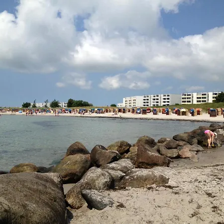 Burgtiefe Suedstrand Hafenblick - Inkl Eintritt Fehmare Schwimmbad Und Sauna