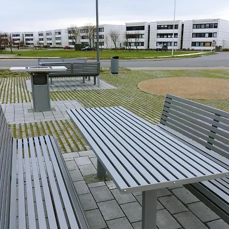 Burgtiefe Suedstrand Hafenblick - Inkl Eintritt Fehmare Schwimmbad Und Sauna * Fehmarn