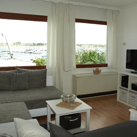 Burgtiefe Suedstrand Hafenblick - Inkl Eintritt Fehmare Schwimmbad Und Sauna *