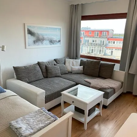 Burgtiefe Suedstrand Hafenblick - Inkl Eintritt Fehmare Schwimmbad Und Sauna *