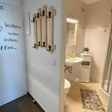 Burgtiefe Suedstrand Hafenblick - Inkl Eintritt Fehmare Schwimmbad Und Sauna Lägenhet *