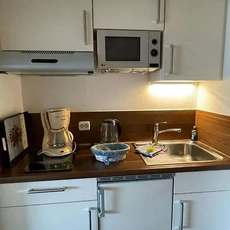 Burgtiefe Suedstrand Hafenblick - Inkl Eintritt Fehmare Schwimmbad Und Sauna * Fehmarn